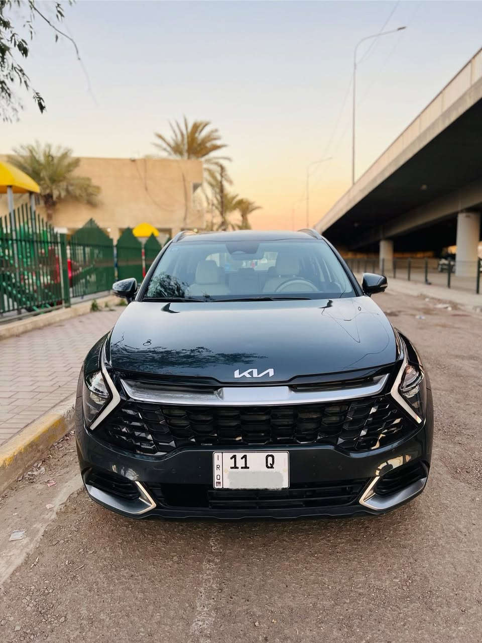 سلام عليكم بيع او مراوس 
كيا سبورتجً موديل ٢٠٢٣  هايبرد  فوول موصفات 
حادثها موضح بالصور 
كشنات جلد وكشن كهرباء 
كاميرات 
شاشه متصل 
خزن ميموري 
بصمه وتشغيل عن بعد
كشنات تدفئه وتبريد 
وبيها هواي مواصفات
مكان السيارة بغداد حي البنوك 
السعر ١٩٣  وبيها مجال ان شاءالله  ‭٠٧٧١ ٢٥٦ ٢٠٢٦‬
