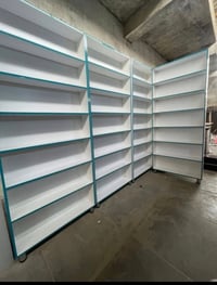 اسعار تنافسيه💵🔻  🔻 انواع الفاترينات بحدث مديلات🔻 انواع الميوزه 🔻 صيانه...