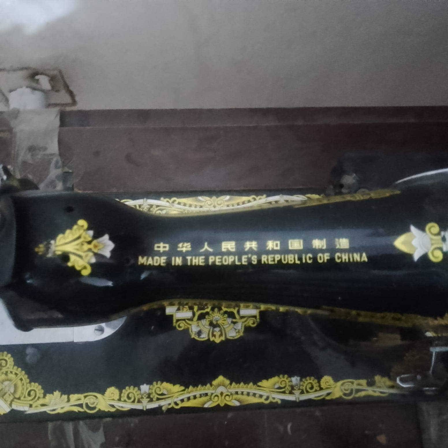 السلام وعليكم مكينة مال بيت شغالة البيع السعر ب90هية ولميز


**إذا كنت صاحب هذا الإعلان وتريد حذفه لأي سبب، رجاءا أرسل رسالة إلى الدعم الفني**