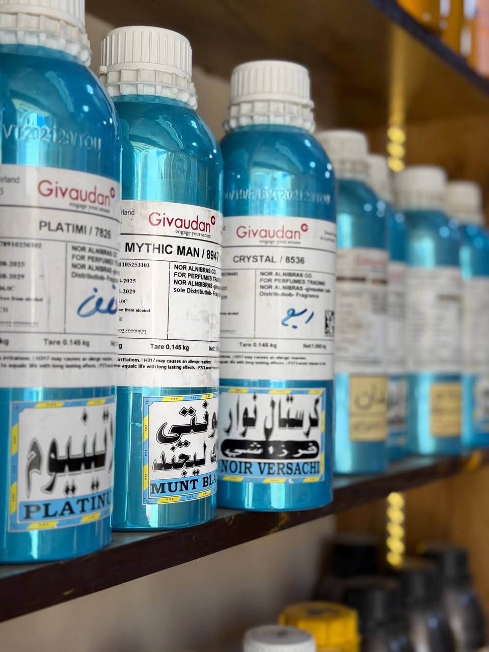 السلام عليكم
بمناسبة حلول شهر رمضان المبارك توجد عروض داخل المحل
كل انواع العطور متوفرة اسباني*فرنسي*خليجي
عنوانا سوق المحاويل مقابل صيدلية الدكتور أحمد المعموري
البيت الملكي للعطور


**إذا كنت صاحب هذا الإعلان وتريد حذفه لأي سبب، رجاءا أرسل رسالة إلى الدعم الفني**