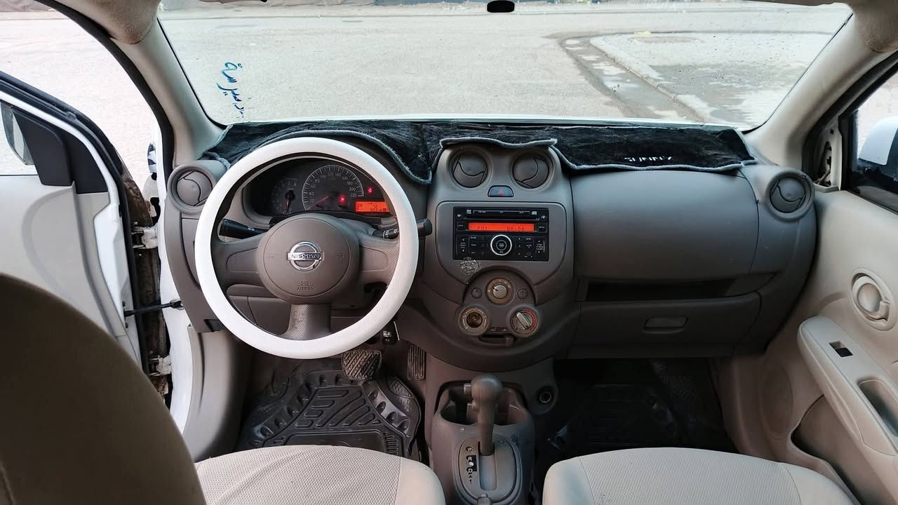 نيسان موديل16 سياره شرط بجيس
مكينه وكير وحداديه وتبريد بجيس مابيه نقص برغي 

متومه اربيل طبق الاصل انكليزي شرط الحاسبه 

سياره كلش حلوه مال جناي 

السعر40 مكلف بنشر خابر راعيه بيع فقط

***********
