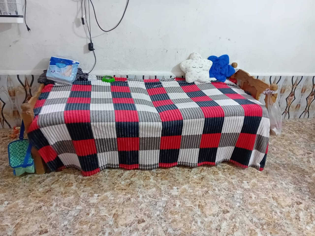 السلام عليكم 
للبيع مستخدم
يتوفر كنتور 6 أبواب + جربايه نفر


**إذا كنت صاحب هذا الإعلان وتريد حذفه لأي سبب، رجاءا أرسل رسالة إلى الدعم الفني**