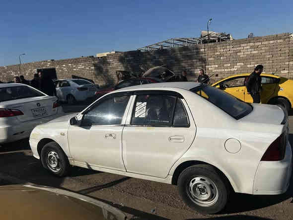 سي كي للبيع محرك بي رخاوه كير نضيف تاير نضيف باتري جديد 
صبغ احزام رقم بابل مشروع وطني شرط التحويل السعر35 
***********
