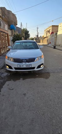 كيا اوبتيما • ٢٠١٠ • مكينة ٢٠٠٠