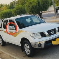 مرايه جانبيه • نيفاره ٢٠٠٨-٢٠١٥ • نيكل اشاره