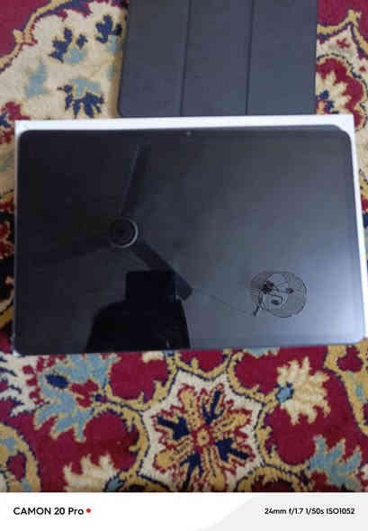 سلام عليكم شاومي ريدمي باد برو للبيع 256GB بطاريه 10000 معالج snapdragon 7s gen 2 120Hz السعر 250 ألف عنوان بغداد *********** واتساب
