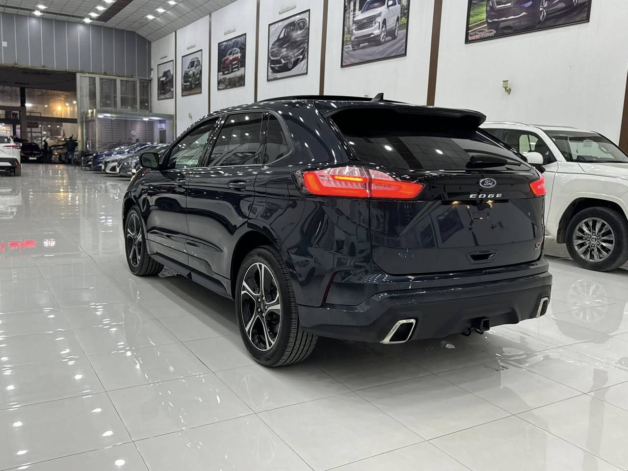 السلام عليكم من رخصه الادمن الحلوه للبيع فورد ايدج موديل 2023مواصفات ST يعني مواصفات خاصه الي يعرفن بيهن اعلى فئه بل شركة  ومحرك 6توين تيربو 🚀 تجي ومايحتاج اذكر مواصفاتها  ضررها جاملغ بنيد بدون دواخل  السيارة ايرباك فقط الدركة وراجعه بلادي السيارة رقم اربيل وبسمي تريد تحويل تريد وكاله اني حاضر مكان السيارة اربيل ماشيه 35 ميل 
رقم ***********
