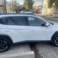 هیوندای تكسون 2025 شكل جديد وارد أمريكي هايبرد اللون ابيض  سعر : 245 و...