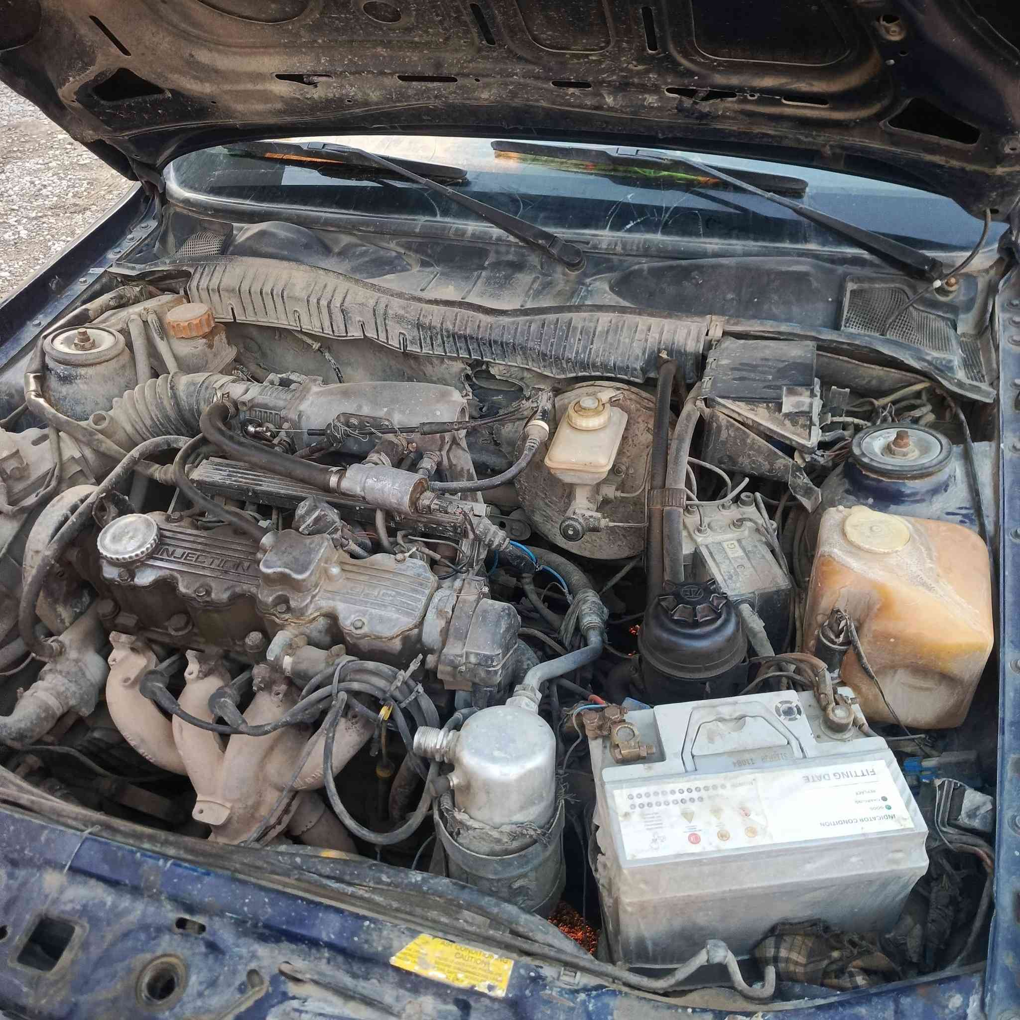 السلام عليكم فكتىاره موديل 91 رقم نينوئ سنويه ال 29كربون بنزين ماستر   السعر  33بي مجال مكاني ***********
