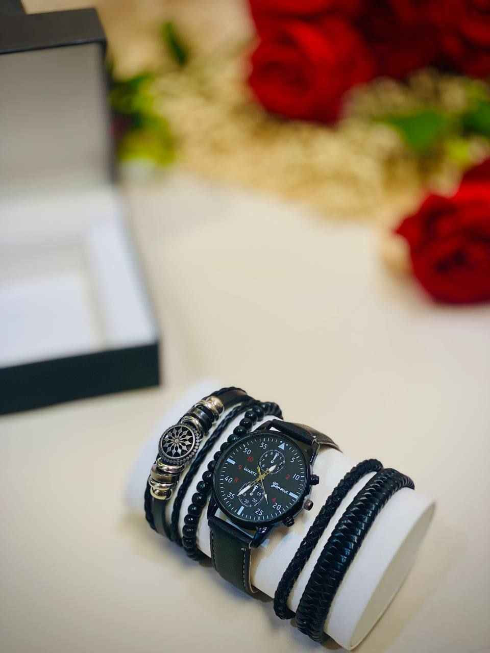 الاختلاف والتميز شعارنا✌️
أناقة الرجل تبدأ من يده💋

🖤بوكس ساعة رجالية🖤
لانكم تستحقون كل شي مميز وفرنا لكم احلا واجمل بكج مميز رجالي ماركة 

🎁 البوكس مكون من :
ساعة مع سوارات مختلفة
مع علبة محكمة ✔️✔️

مواصفات الساعة
✅ماكنة ياباني
✅مقاومة للماء 
✅مقامة للخدش
✅لون ثابت
✅ علبة محكمة
✅طلاء ثابت , ضد الخدش
✅تحتوي على تاريخ
يصلح هدية لأقرب مخلوق على قلبج 💋
سعر البوكس خاص 
🚗 يوجد خدمة توصيل لجميع محافظات العراق ٤ الاف 🚘 Singapore


**إذا كنت صاحب هذا الإعلان وتريد حذفه لأي سبب، رجاءا أرسل رسالة إلى الدعم الفني**