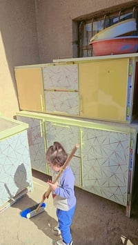 كاونتر • نضيف • حي العامل