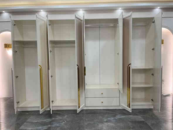 *موديل    زوراء      المودرن*

*10 قطع*

*1- ضهر بلوك*

*2- برغي وچوي حديد*
  
*سرير مخزن جك*

*5- شغل درجه اولى*

حجز وستفسار وتساب 
***********
***********
الشد والنقل داخل بغداد مجاني توصيل لجميع المحافظات العراق بسعار مختفيه خليك بلبيت وحنه نوصلك باب ♥
