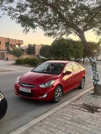 اكسنت • ٢٠١٥ • مكينة ١٦٠٠