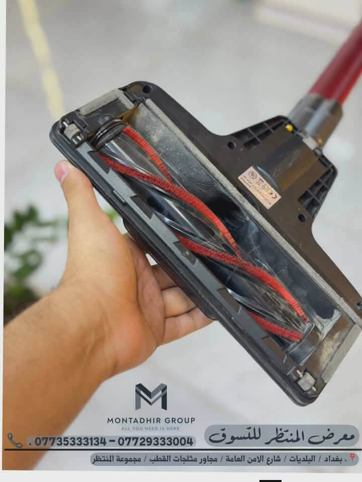 مكنسه كهربائيه وشحن شركه امبليوم جديده بل كارتونه ماخذيه 140رايديه 55


**إذا كنت صاحب هذا الإعلان وتريد حذفه لأي سبب، رجاءا أرسل رسالة إلى الدعم الفني**