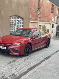 كامري SE • ٢٠٢٣ • حادث من امريكا