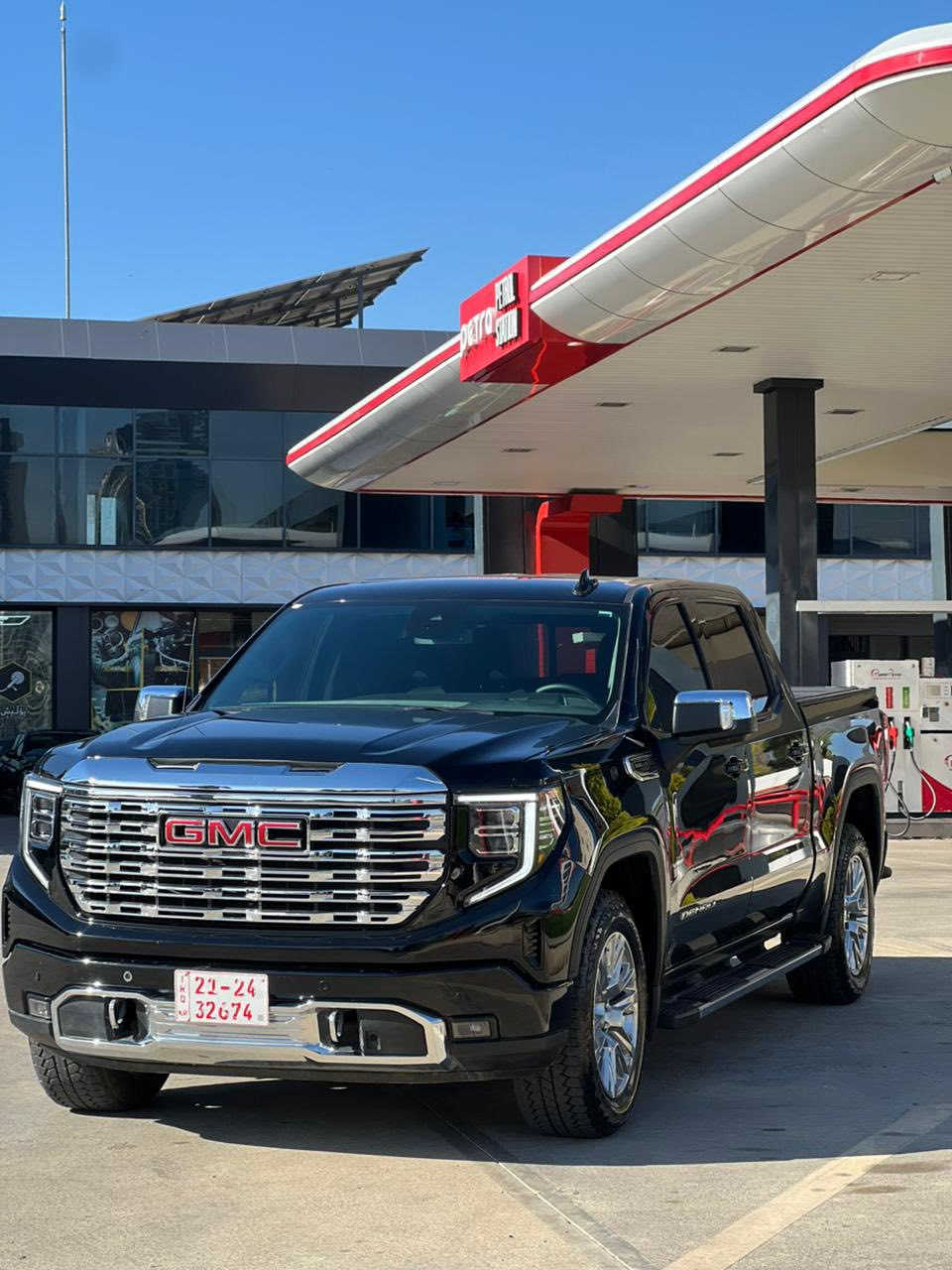 *********** جمسی سیرا دینالی  مۆدیل ٢٠٢٤
