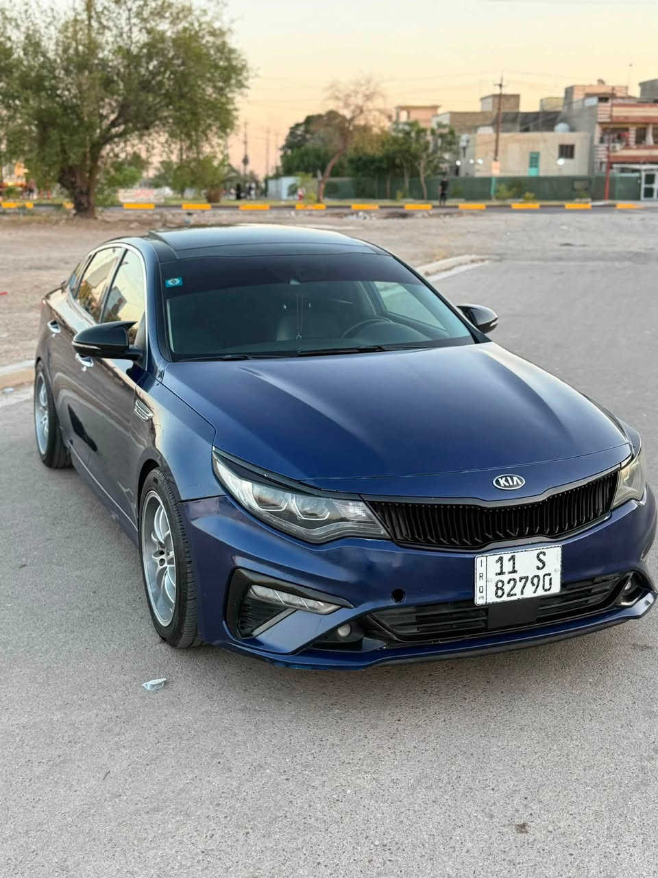 سلام عليكم
بيع او مروس 
اوبتما2020 Ex محرك 1600 تيربو 🚀
فول1/1موصفات
تشغيل عن بعد
بانوراما
ترحيب سايد بريك بصمه
كشنات جلد تبريد تدفئة خزن ميموري
تدفئة ستيرن
شاشة جبيرة كار بلاي 
فول زنون عدسات بلادي
رادار امامي تحديد مسار
نقطة عمياء وحساسات مراذاتي
سستم صوت هارمن ودمام انارة الوان داخلي 
حادث بنيد صبغ فقط وبارد باب خلفي صغير 
مكان بغداد السعر 140
رقم ***********

