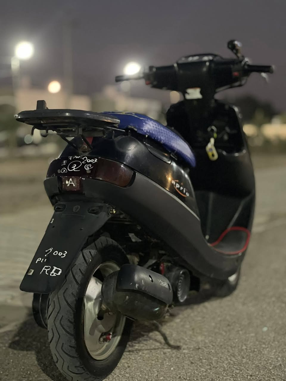 السلام عليكم دراجه بطه للبيع مكفوله دبل سكليتر شاصي مكفول كهرباىيات شغلات بس الباتري ضعيف مصارلها اهوي من نزلتها من الحاويه السعر 325 وبيها مجال نجف ابوصخير


**إذا كنت صاحب هذا الإعلان وتريد حذفه لأي سبب، رجاءا أرسل رسالة إلى الدعم الفني**