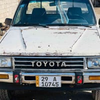 ١٩٨٨ • كير ٥ نمر • شاصي مكفول