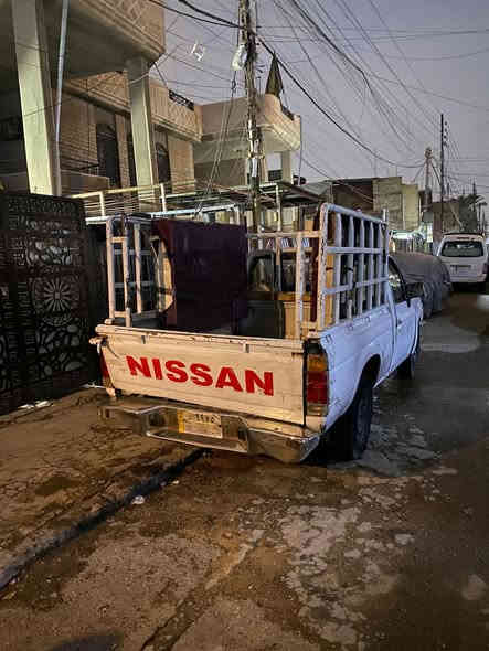 السلام عليكم بيكم تك قماره  نيسان محور اوتو السعر *********** وبيه مجال
