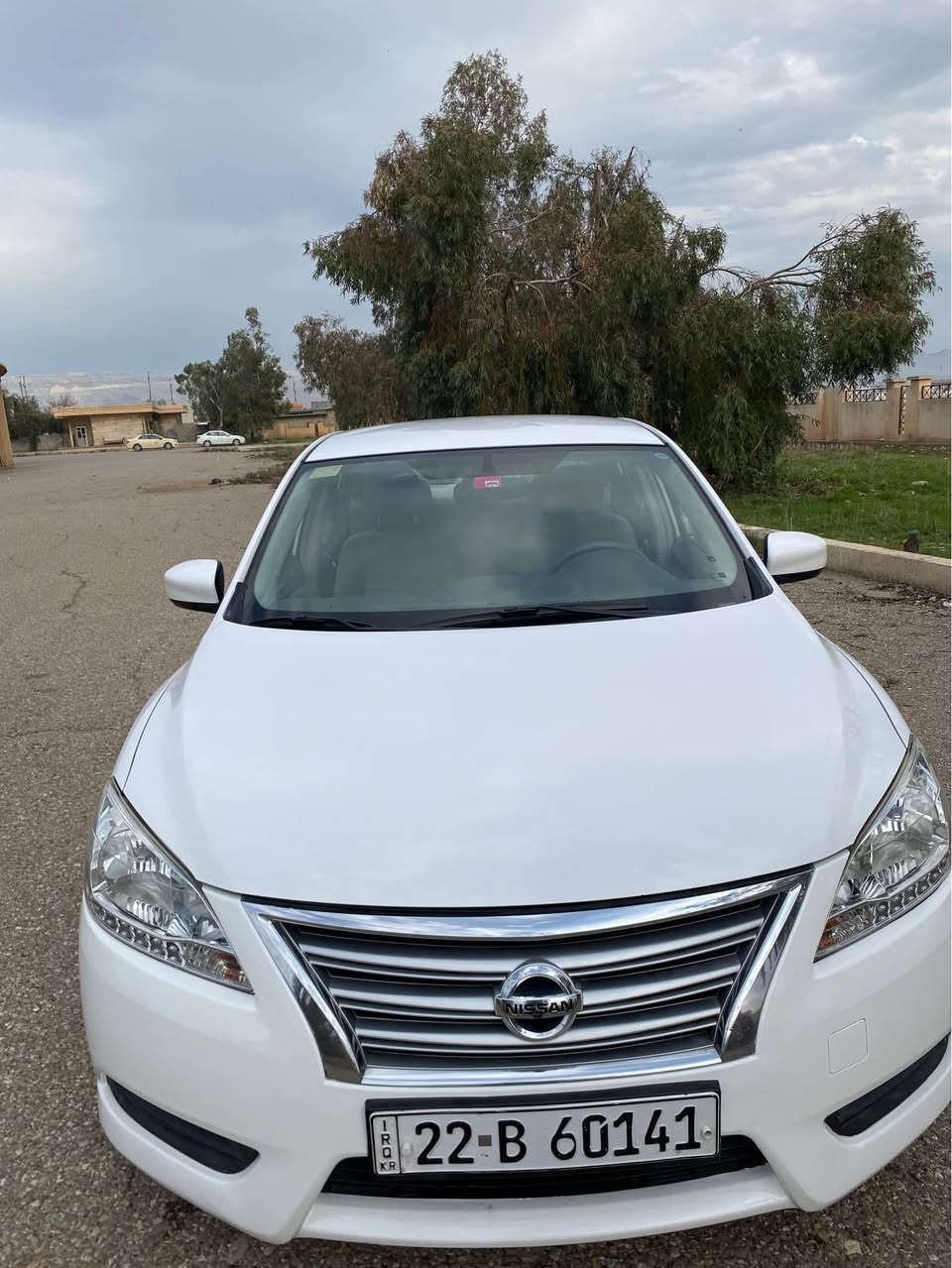 سێنترا خه‌لیجی ٢٠١٨
جاملخی پشته‌وه‌ بۆیاخه‌ له‌گه‌ل سه‌ر هیلالی ده‌رگاكه‌
جاملخی پێشه‌وه‌ بستێك بۆیاخه‌ له‌گه‌ل دوو بست دۆسه‌كه‌
٣ په‌له‌ ته‌عدیلی تێدایه‌ 
گێروو مه‌كینه‌ به‌شه‌رته‌ نه‌كرایته‌وه‌
وه‌كاله‌ به‌ناوی خۆمانه‌
ره‌قمی نوێیه‌ سه‌نه‌وی ٦ مانگ به‌سه‌رچووه‌
كۆیه‌ *********** أربيل, العراق
