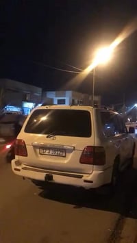 لاندكروز • ٢٠٠٤ • صبغ جماليه