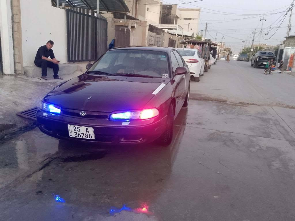 مازدافاصولیەمۆدیل 1992 گێروماکینە بەشەرت چوار جام کارەبایی شاشە ئایپاتوکامیرا بێ دەعم بێ لێدرو بۆیاخ عام بۆجوانی رەقەموسەنەوی تازەیە تا2031 جوارتایەوویلی لۆک سعری 50 مجال *********** ئاسیا *********** كركوك, العراق
