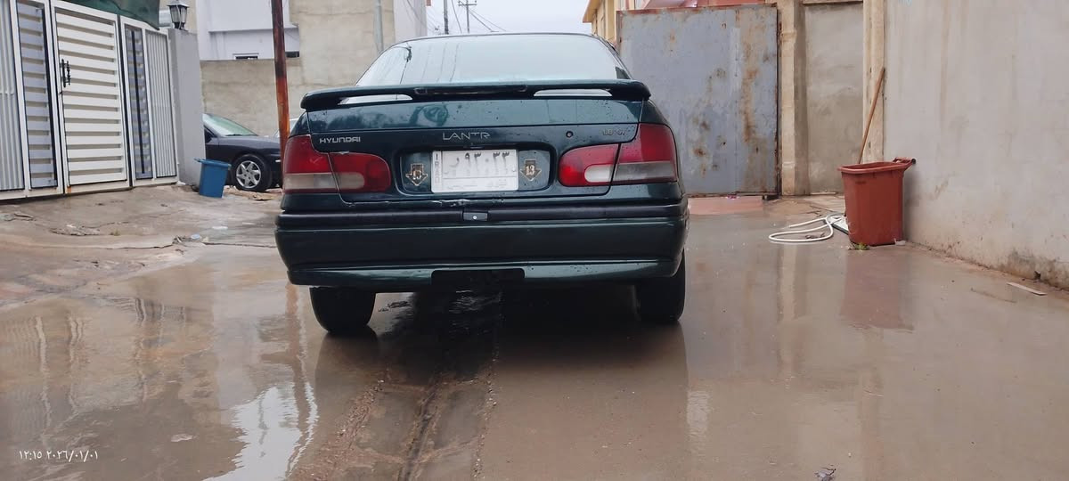 هونداي النترا دمعة دبل تريشة 1994 سنوية لسنة2029 .نينوى بأسمي 
كوبون بانزين ورقي.. كير عادي محرك دبل كمشفت بي اثر تنقيص .. فتحة سفف.. تبريد صبغ عام جمالية .. عينة كلج بولبرين جديد . جميع القوايش جدد
باتري جديد .. جميع الكهربائيات شغالة .. سلايت وجامات كهرب داخل نظيف .. الطخم الامامي نص عمر .. الخلفي دبل ولوي جديد
السعر 35$ شرط التحويل
موصل /الجانب الايسر
***********
