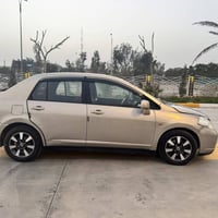 نيسان فيرسا • ٢٠٠٩ • وارد امريكي