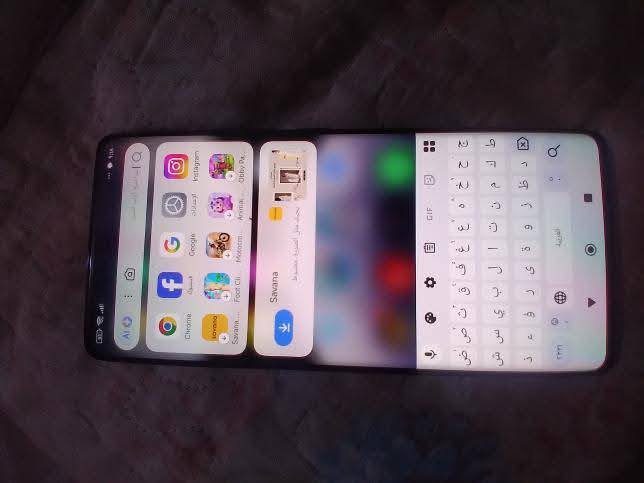 سلام عليكم مبايل جديد رودمي نورت 14برو ذاكرته 512 السعر خاص


**إذا كنت صاحب هذا الإعلان وتريد حذفه لأي سبب، رجاءا أرسل رسالة إلى الدعم الفني**