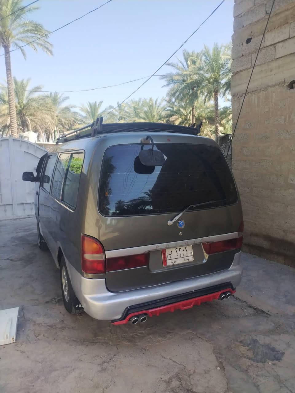 السلام عليكم كية بريجو مودي 2000كير مكينة مكفول كملة السير سنوي 27رقمي ***********
