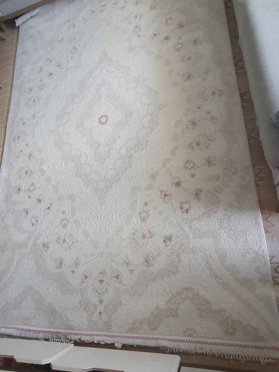 فەرشی ٢ بە ٣. تازە و پاک و بێ کێشە. مارکەی تورکی. زۆر ئەستورە السليمانية, العراق


**إذا كنت صاحب هذا الإعلان وتريد حذفه لأي سبب، رجاءا أرسل رسالة إلى الدعم الفني**