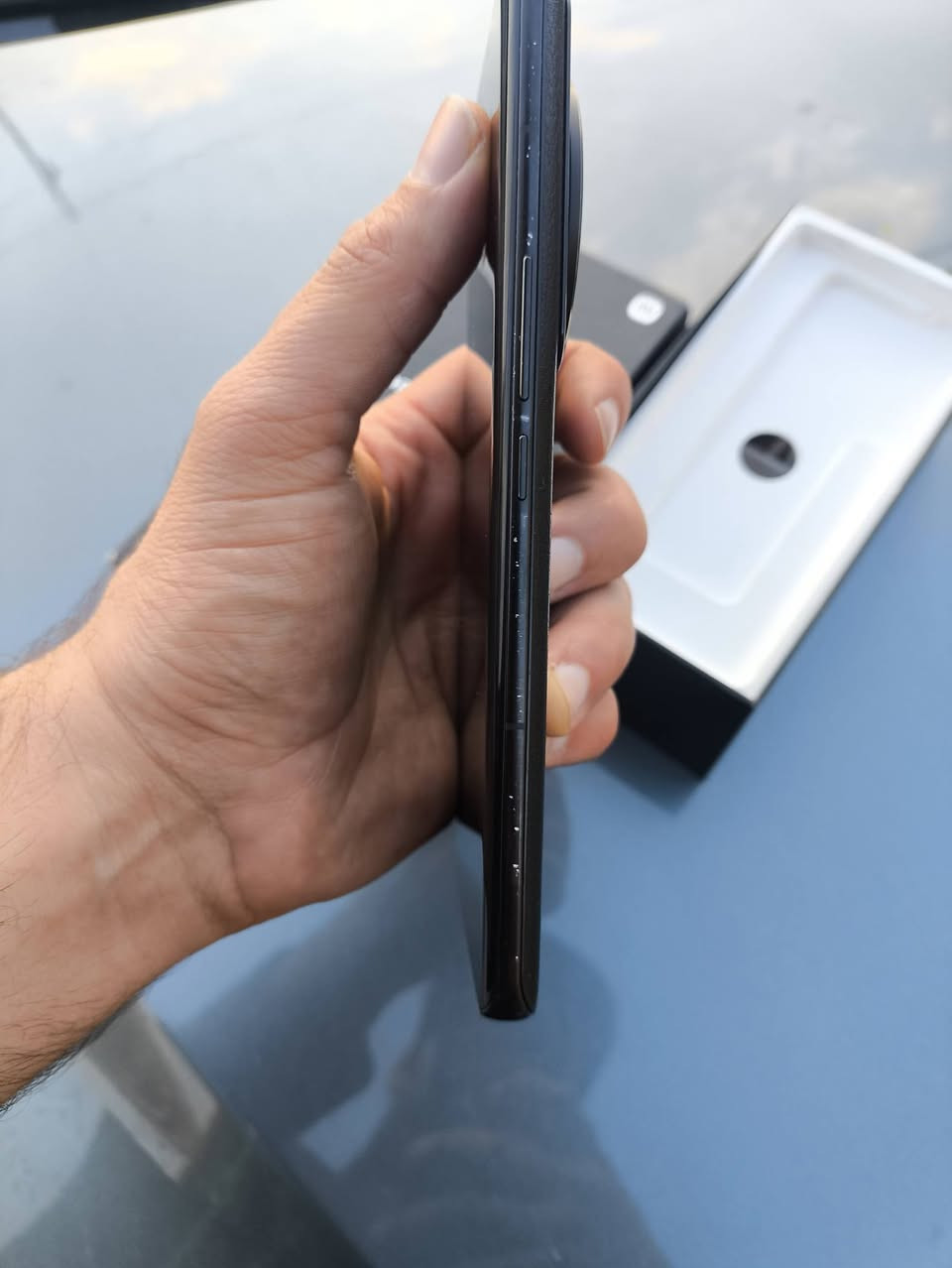 MI 12S ULTRA 
 نرخى 350  
زاكيره 256 رامى 12
 خاوينى 97% 
كامل  ئه شيا   
 بي عه يب  كراوه ته وه  بؤ باكردنه وه كاميرا  هيچى نه گوراوه به زه مان 2رؤژ
گه ياندن هه يه 
شوين كركوك 
***********
***********
------------------------------------------------------------------------------------
MI 12S ULTRA 
سعره  350  الف 
ذاكره 256  رام 12
 نظافه 97% 
 غراضه كامل 
  مابيه عيب خطين
  جهاز مفتوح  علمود تنظيف كاميرا  جهاز بضمان يومين الفحص
متوفر توصيل
مكاني كركوك
***********
S***********
