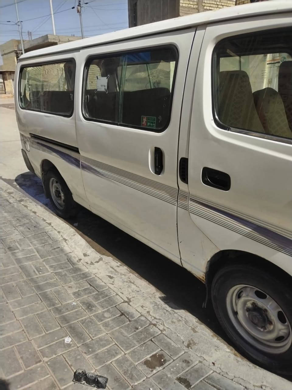 السلام عليكم نيسان للبيع مديل 2008 ترهم مراوس حسب القناعه وبيع سعر 80وبيهه مجال المكان بغداد بل مدينه الصدر محرك جمره شاد السياره بره مكانات صبغ الرقم ***********
