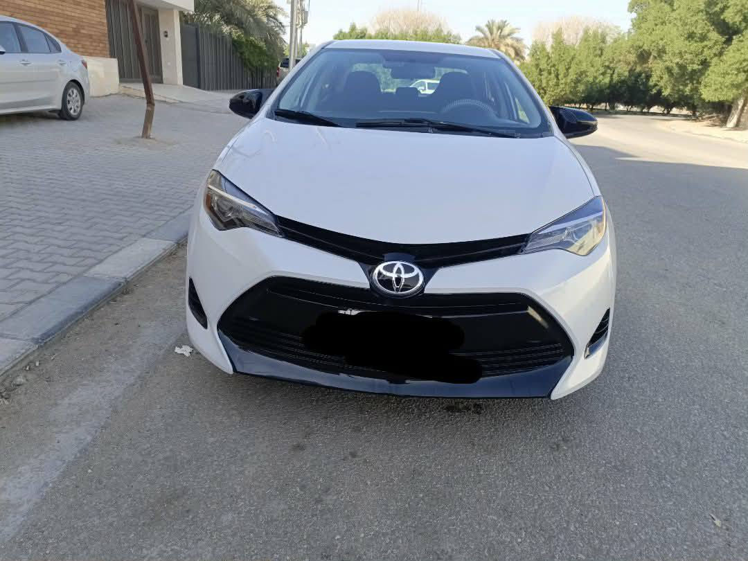 كورله موديل 19ياباني اصل جاهزه من كلشي بيه الغد مبدل وبيه 3قطع صبغ محرك وكير شرط رقم واسط مشروع وطني مداور مباشر السعر 110مكان النجف ***********
