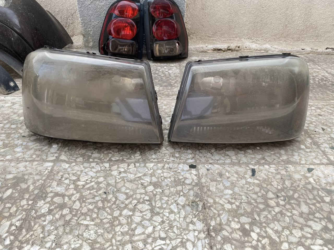 السلام عليكم للبيع غراض اصليه بلايزر بچم تاهو دعاميه شباك لايتات بك لايت بروجكترات


**إذا كنت صاحب هذا الإعلان وتريد حذفه لأي سبب، رجاءا أرسل رسالة إلى الدعم الفني**