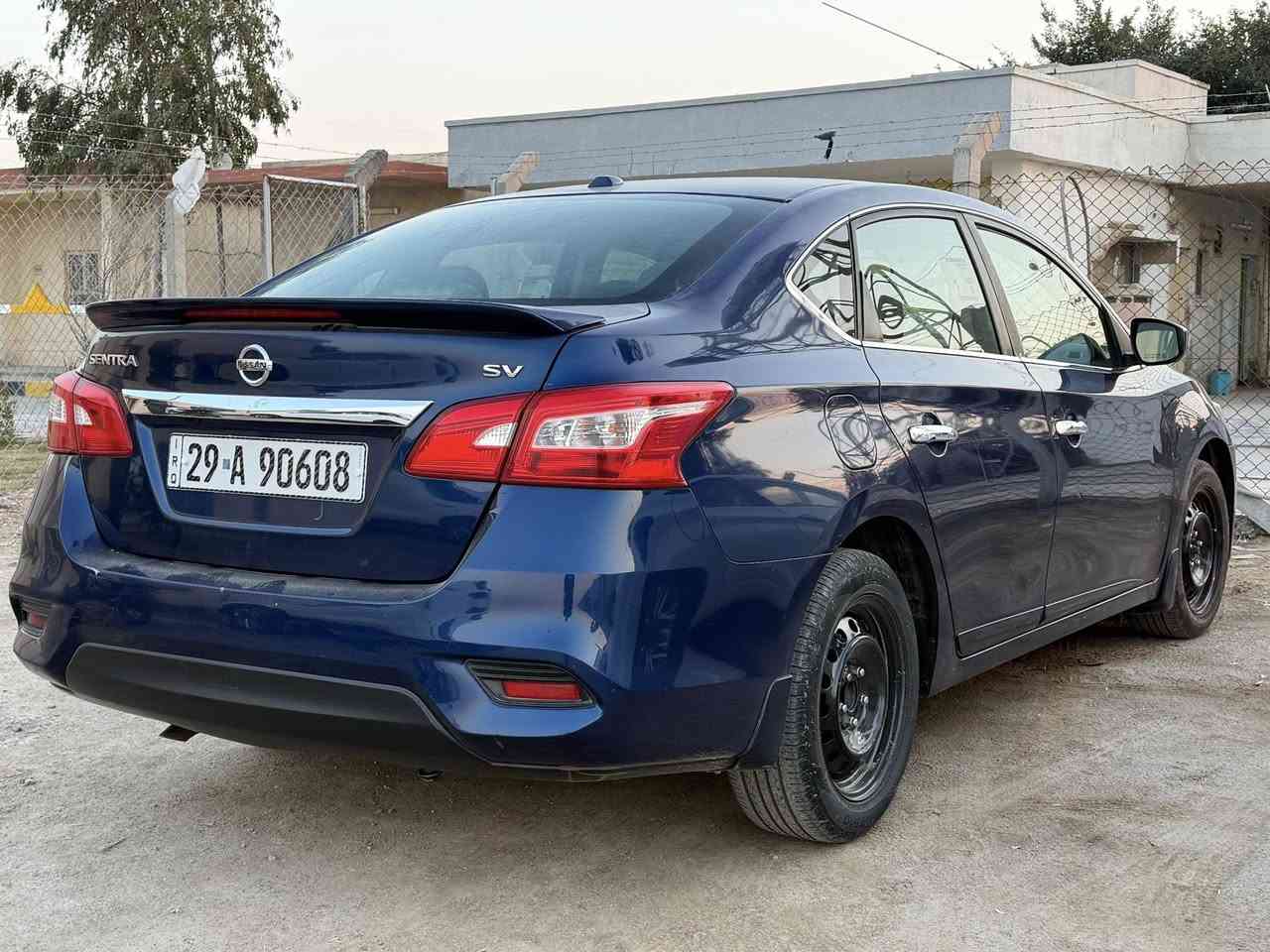 السلام عليكم سنترا 19 رقم واسط بأسمي 3قطع صبغ بنيد وجاملغين اماميات فئه sv  بصمه بدون فتحه ب105وبيهه مجال
للاستفسار ***********
