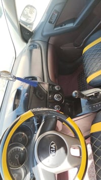 ٢٠٠٩ • خليجي • مكينة وكير جدد