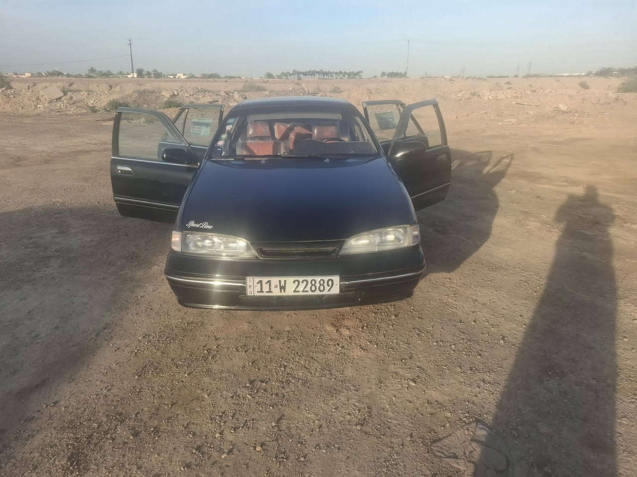 للبيع برنس دايو رقم بغداد سياره جاهزه السعر ٣٢ 
***********
