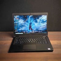 ديل Latitude 5490 • i5 الجيل السابع • 8GB/256GB SSD