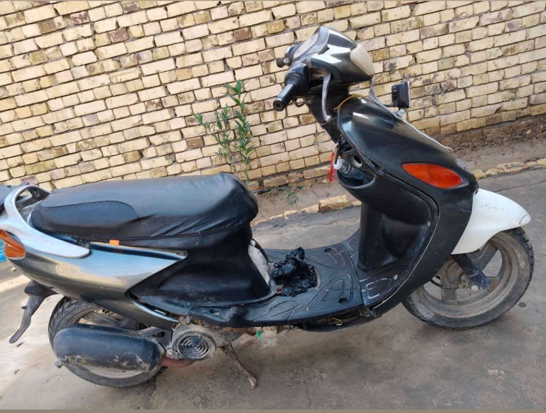 للبيع دراجة ماكس

المكان: سديناوية

السعر: ٣٥٠

للاستفسار الاتصال:  ‭٠٧٨٠ ١١٣ ٩٥١٠‬ ناصرية, ذي قار
