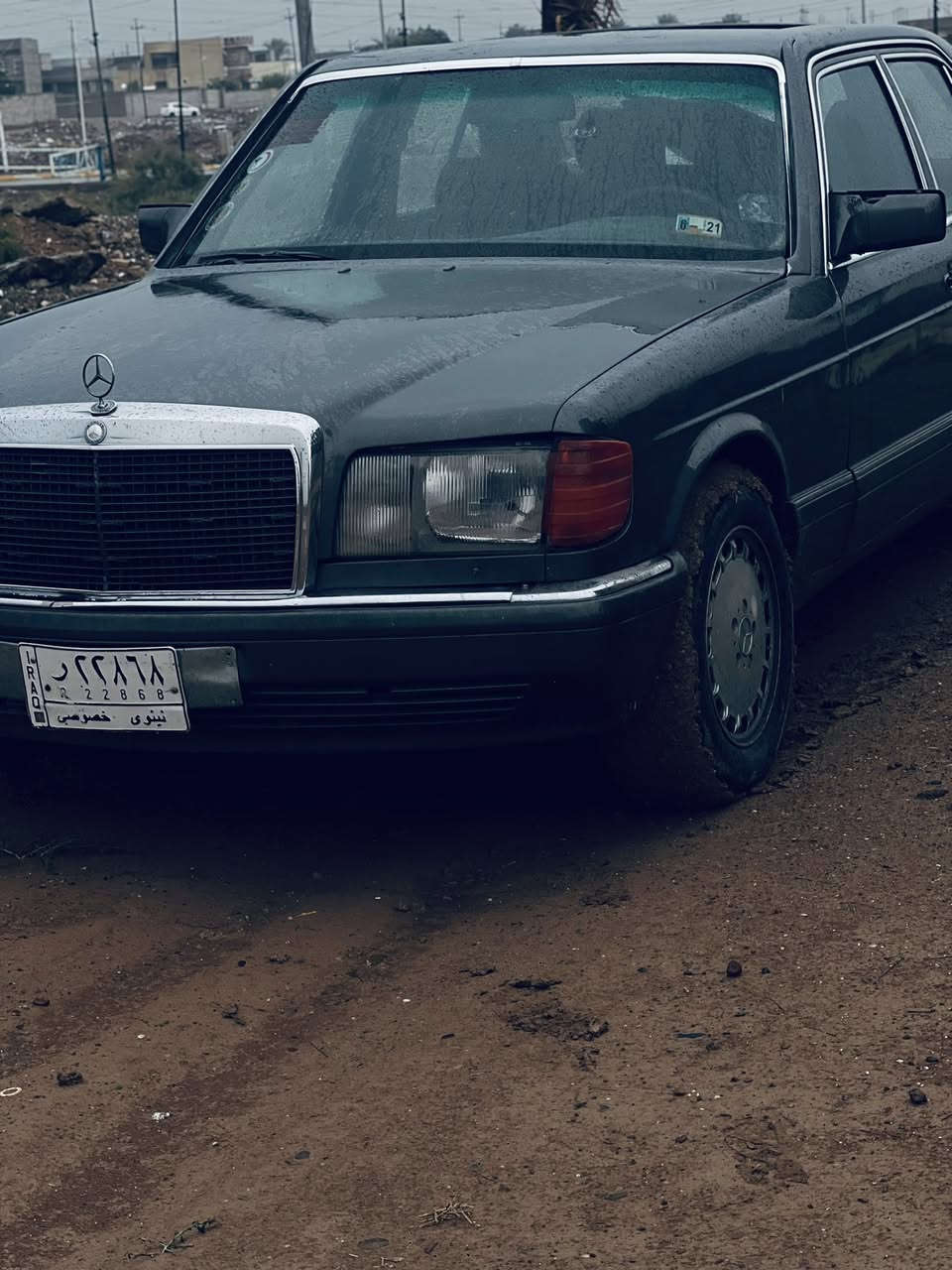 مارسيدس جامبورئسي
موديل 90

كير ومحرك بطه 3000

معمره جديد 

امروسً و وبيععً ☠️

تواصل ***********
