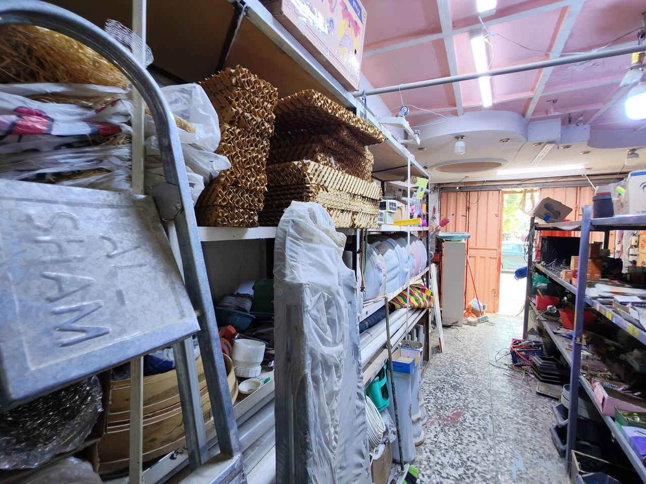 🔴 إعلان تصفية مواد إنشائية 🔴
محل مواد إنشائية يعلن عن تصفية بضاعة بأسعار خاصة ومنافسة
📉 البيع بسعر التصفية مو سعر سوق
✅ المواد أساسية ومطلوبة بالسوق
✅ البيع جملة ومفرد
✅ حتى اللي يريد جزء من البضاعة ماكو مشكلة
✅ الأسعار قابلة للنقاش حسب الكمية
📍 المكان: كربلاء – حي الغدير
📲 واتساب: ***********
