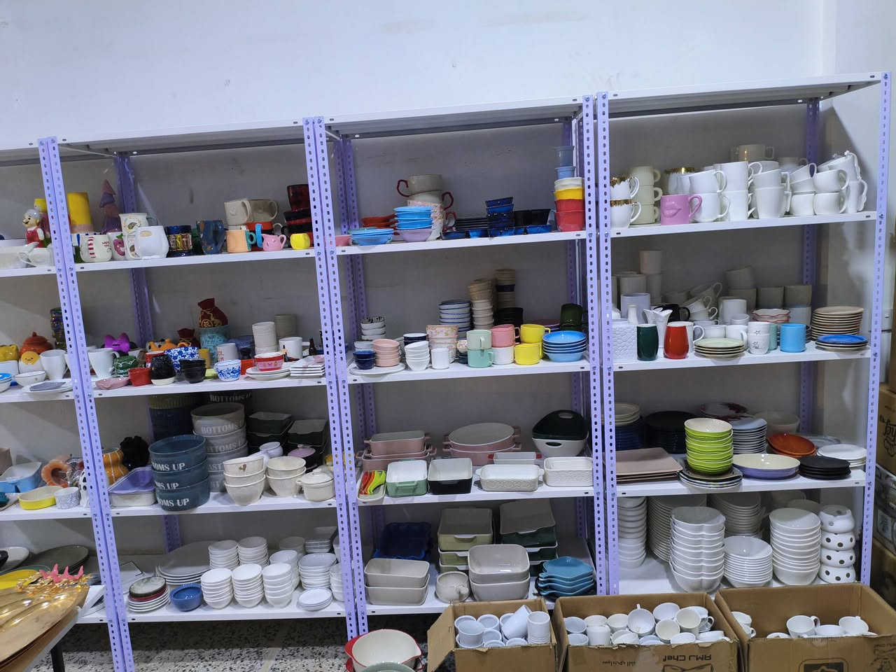 فرفوري وجبه جديده 
اسعار مناسبة وعروض 
عنوان صلاح الدين/ قضاء الدور _ حي المعهد مقابل جامع الصحابة مجاور معرض الريان


**إذا كنت صاحب هذا الإعلان وتريد حذفه لأي سبب، رجاءا أرسل رسالة إلى الدعم الفني**