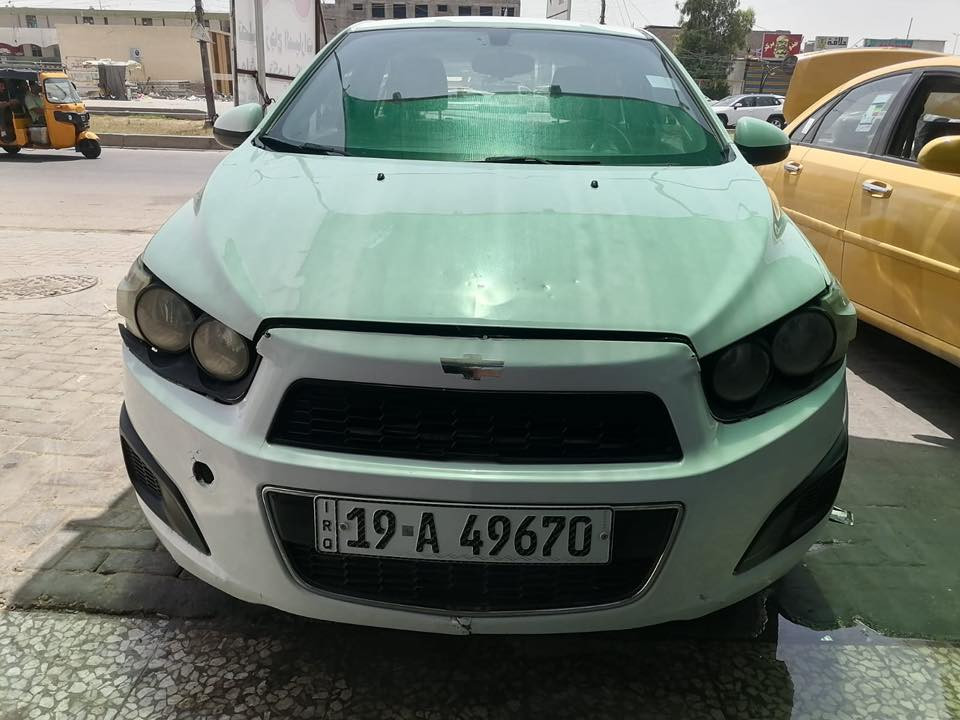 سياره سونك موديل 12رقم كربلاءمحرك 1800سياره خير من الله سعره 50وبيها مجال غير متواجد ع فيس مكاني بغداد 
للاستفسار ***********
