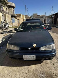 موديل ٩٢ • محرك ١٦٠٠ • مشروع وطني بغداد