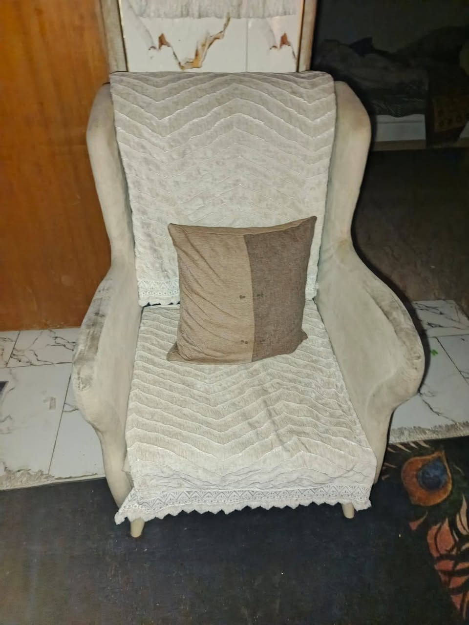 قنفات عدد 5 قطع للبيع
السعر 180 

الزبير ......


**إذا كنت صاحب هذا الإعلان وتريد حذفه لأي سبب، رجاءا أرسل رسالة إلى الدعم الفني**