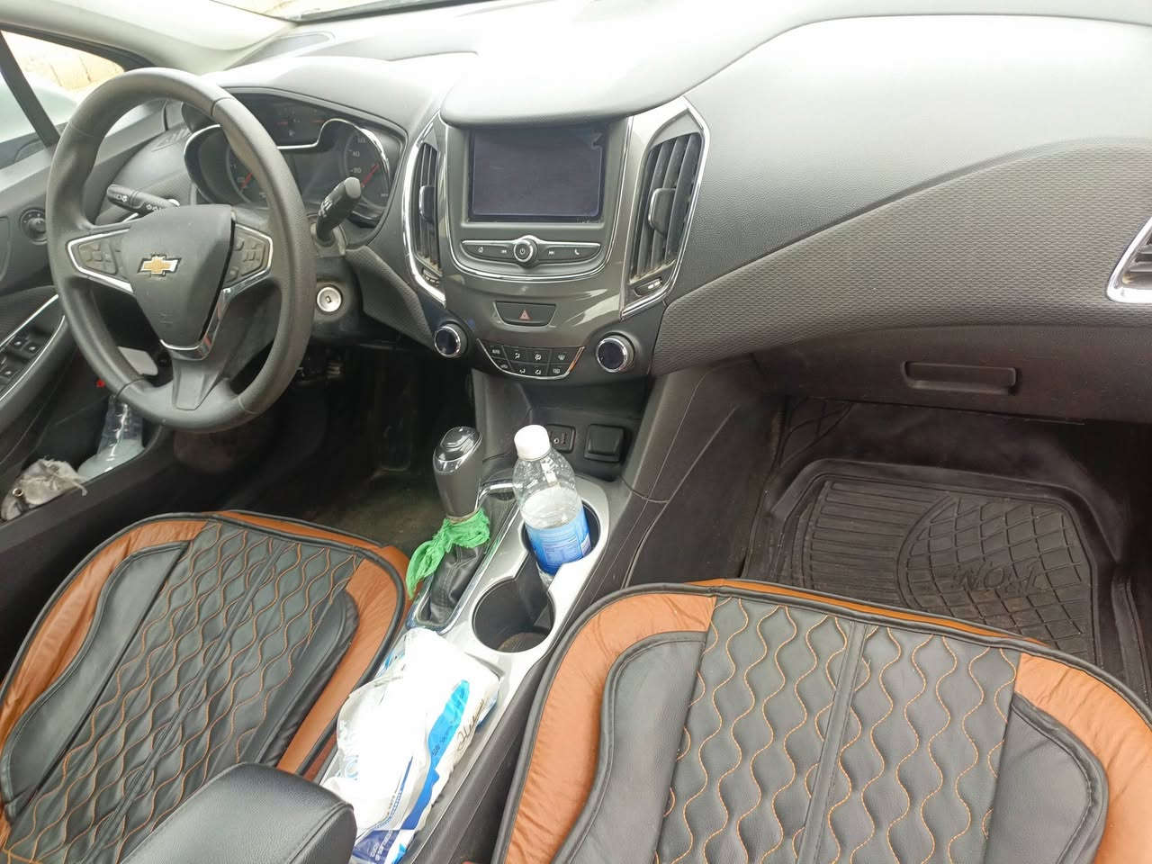 كروز موديل ١٩ حادثها بنيد فقط رقم ميسان 
جاهزه من كلشي السعر ٩٥ الهاتف ***********
