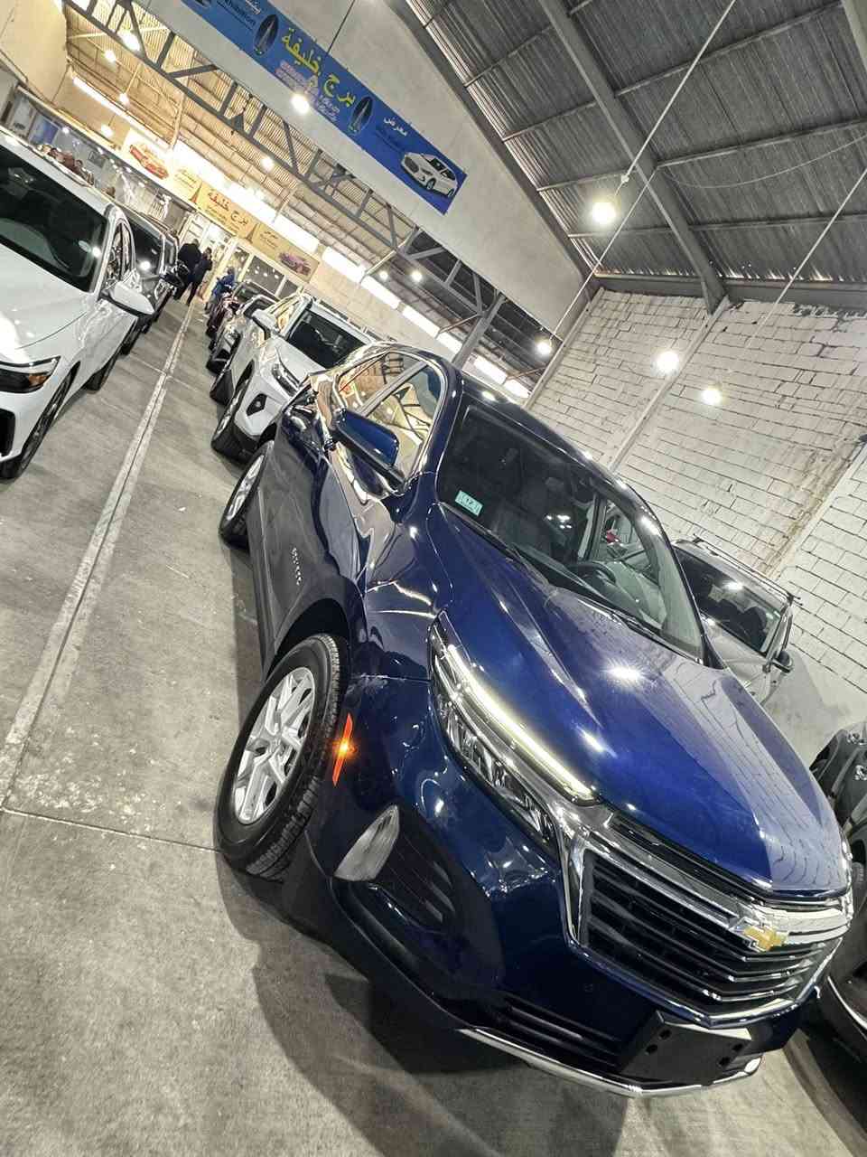 السلام عليكم
شوفرليت ايكونكس 2023  LT للبيع 

مواصفات LT الشكل الجديد فول ماعده السلايت  رقم اربيل بأسمي تحويل بشرط ت مضمون  
المواصفات : بصمة  / تشغيل عن بعد / شاشة كبيرة / رادار جانبي  وامامي / كرسي كهرباء تدفئه كشنات  / هندبريك دكمة / LED امامي / جنطة كهرباء / حساسات / تحكم ستيرن / كروس سرعة / بلوتوث / اواكس / قطعتين تبريد / اطفاء ذاتي  سياقه ذاتيه تحديد مسار 
السياره نضيفه كلي حادثه صندوك  فقط (( بجم كبس بدون ايرباك بدون دواخل بدون كلشي ))  صور الحادث مرفوقه بل منشور 🌹
ماشيه 29000 كيلو متر 
السعر (186) وبي مجال للطيبين 
***********
