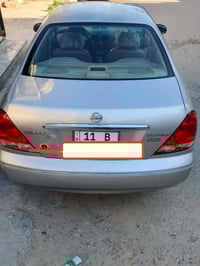 نيسان صني • ٢٠٠٨ • رقم بغداد